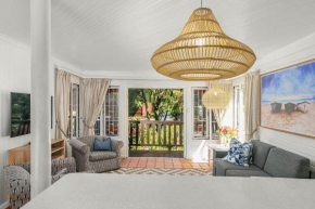 Knysna - Happy Hollow Chalet